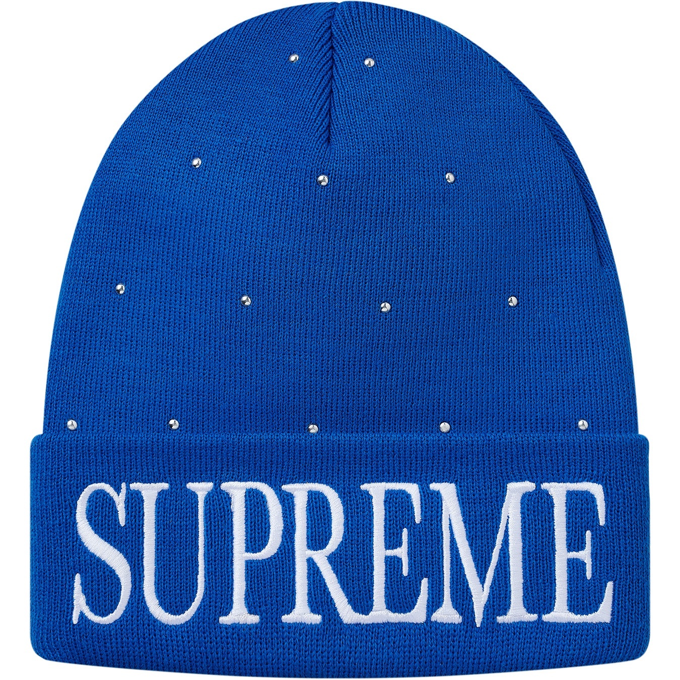 Studded Beanie view 2